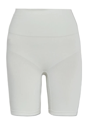 Heist high-waisted shorts - Grey