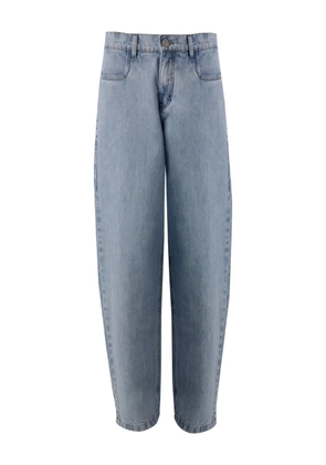 MISCI Ari straight-leg jeans - Blue
