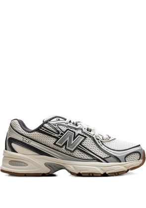 New Balance 740 'Beige/Grey' sneakers - Neutrals