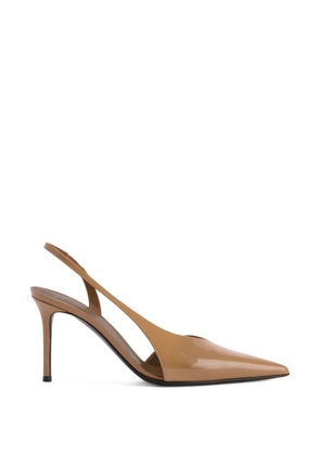 Giuseppe Zanotti Desiree slingback pumps - Neutrals