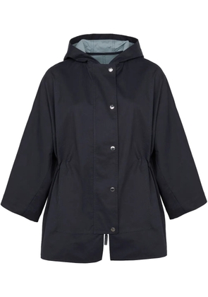 Yves Salomon cotton jacket - Blue