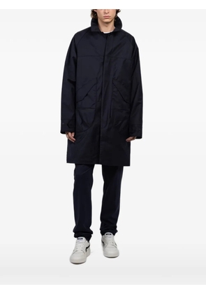 Paltò Ragu Tela coat - Blue