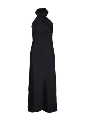 Galvan London sleeveless dress - Black