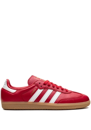 adidas Samba OG 'Better Scarlet' sneakers - Red