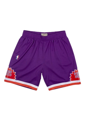 Mitchell & Ness NBA Phoenix Suns 1991/92 swingman shorts - Purple