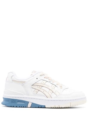 ASICS EX89 leather sneakers - White