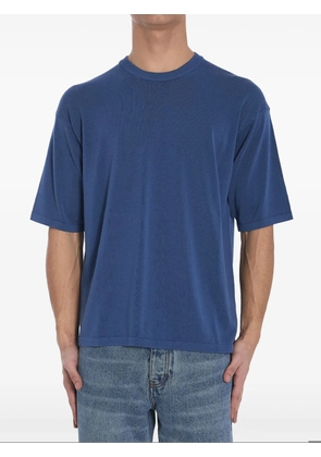Roberto Collina cotton T-shirt - Blue