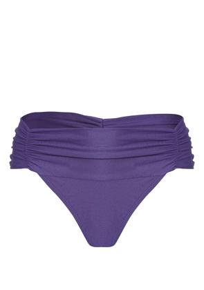 Lygia & Nanny Jasper bikini bottoms - Purple
