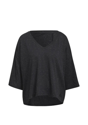 adidas Future Icons Winners 3.0 V-neck T-shirt - Black