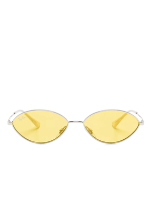 Ray-Ban Kai sunglasses - Silver