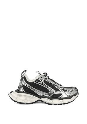 Balenciaga panelled sneakers - Black