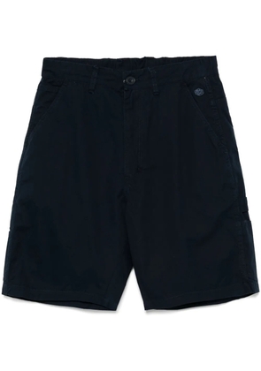 CHOCOOLATE drawstring bermuda shorts - Blue