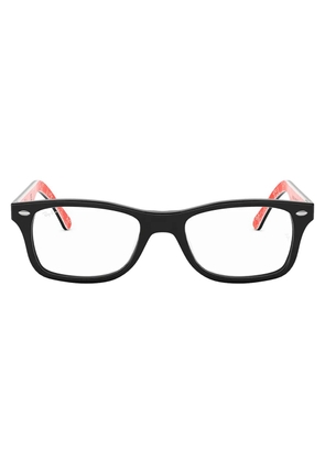 Ray-Ban RB5228 square-frame glasses - Black