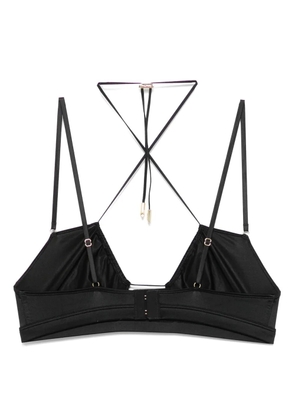 Maison Close French Kiss bra - Black