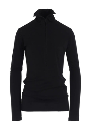 Y's zip-up jacket - Black