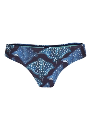 Lygia & Nanny Waikiki bikini bottoms - Blue