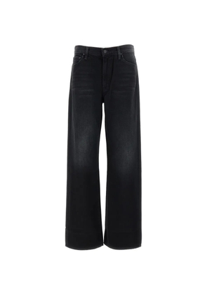 MOTHER black jeans