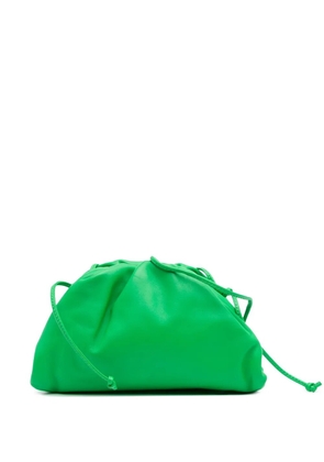Bottega Veneta Pre-Owned 2012-2025 Lambskin The Mini Pouch crossbody bag - Green