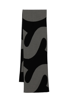 BOSS Arev scarf - Black