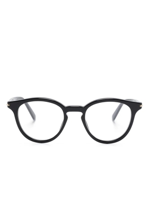 Gucci Eyewear round-frame glasses - Black