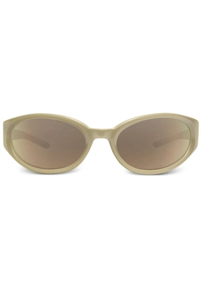 Gentle Monster Young Y10 sunglasses - Yellow