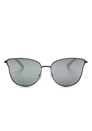 Michael Kors Salt Lake City cat-eye sunglasses - Black