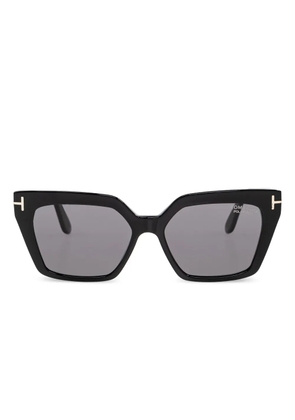 TOM FORD Eyewear Winona sunglasses - Black
