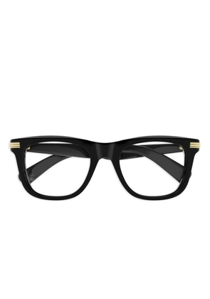 Cartier Eyewear square-frame glasses - Black