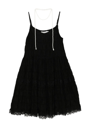 b+ab sleeveless dress - Black