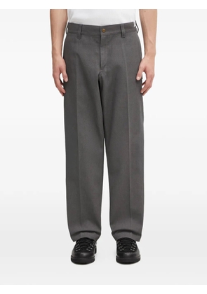 Neighborhood buttoned trousers - Grey