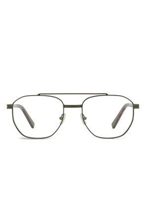 Zegna 5285 optical frames - Silver