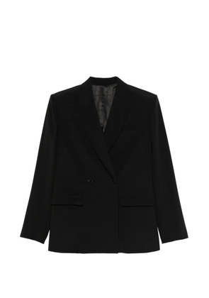 ISABEL MARANT Calie double-breasted jacket - Black