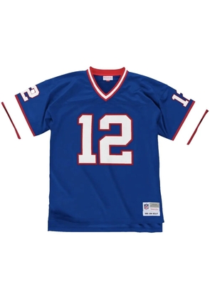 Mitchell & Ness 'NFL Buffalo Bills 1990 Jim Kelly' Legacy jersey T-shirt - Blue