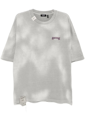 FIVE CM printed T-shirt - Grey