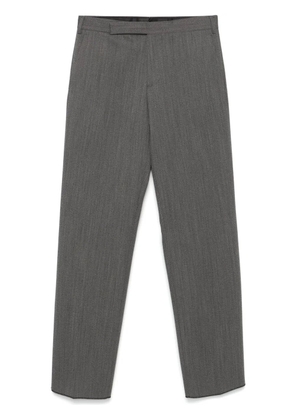 Lardini tailored trousers - Grey