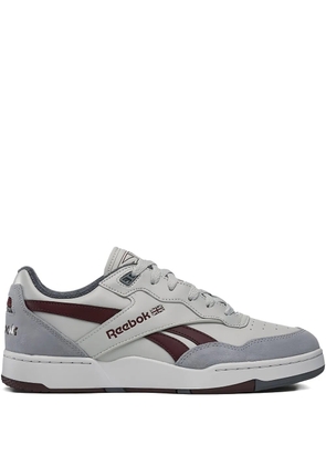 Reebok 4000 II leather trainers - Grey