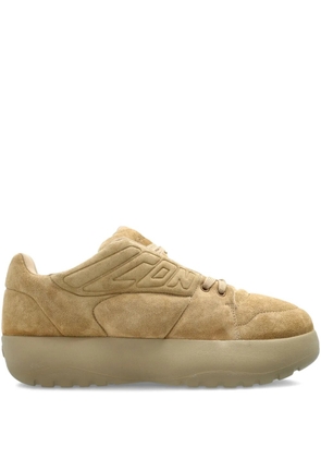 DSQUARED2 suede sneakers - Brown