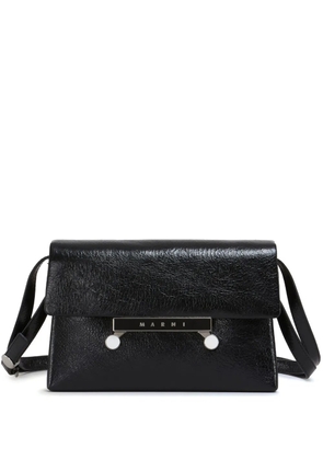 Marni small Envelope shoulder bag - Black