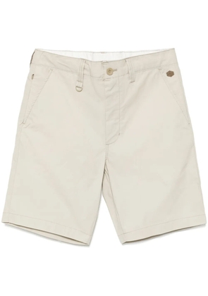 CHOCOOLATE drawstring bermuda shorts - Neutrals