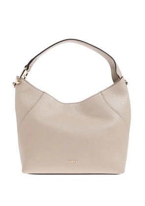 Furla medium Lara shoulder bag - Neutrals