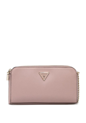 GUESS USA Daryna Status cross body bag - Pink