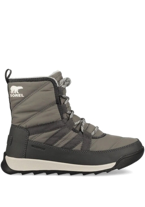 SOREL Whitney™ padded ankle boots - Grey