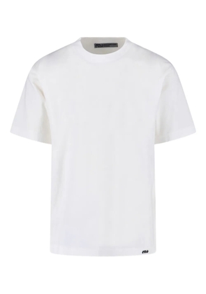 Massimo Osti Studio logo-detail T-shirt - White