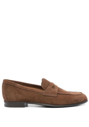 Church's Milton loafers - Brown