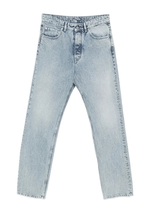 MM6 Maison Margiela button-fastening jeans - Brown