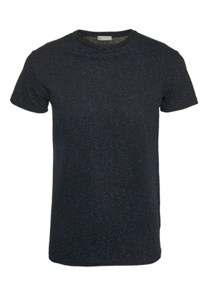 Christian Dior Pre-Owned cotton T-shirt - Blue