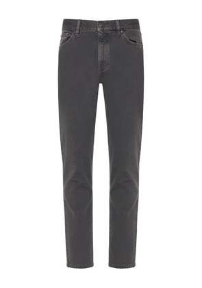 Zegna City five-pocket jeans - Grey