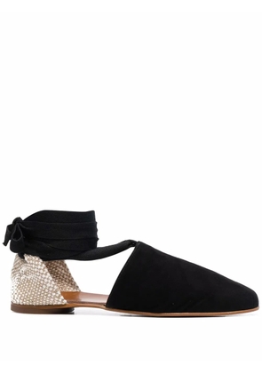 Castañer Gala flat pumps - Black