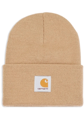 Carhartt WIP Short Watch beanie - Neutrals