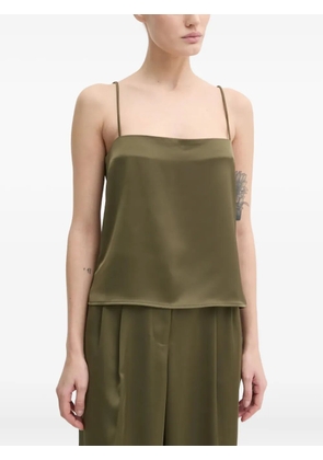 Day Birger Et Mikkelsen square-neck tank top - Green